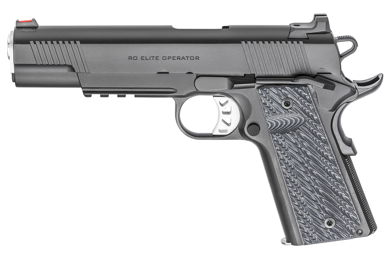 Springfield 1911 Range Officer Elite Operator 10mm with Fiber Optic Front Sight Springfield 1911 Range Officer Elite Operator 10mm with Fiber Optic Front Sight - Firearms - Illinois Gun Shop