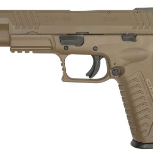 Springfield XDM 10mm 5.25 Full-Size Flat Dark Earth Pistol - Pistols | Illinois Gun Shop