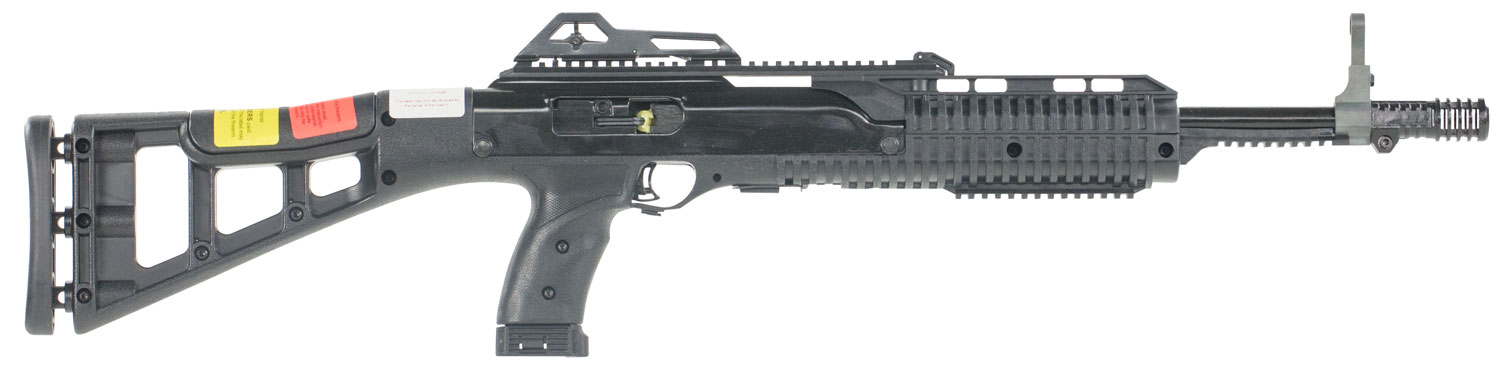 Hi-Point 4595TS 45 ACP 17.50″ Carbine 9+1 Black w/Laser Hi-Point 4595TS 45 ACP 17.50″ Carbine 9+1 Black w/Laser - Semi Auto Rifles - Illinois Gun Shop