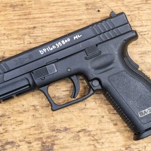 Springfield XD-9 9mm Service Model Police Trade-in Pistol - Pistols | Illinois Gun Shop