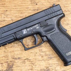 Springfield XD-45 45 ACP Service Model Police Trade-in Pistol - Pistols | Illinois Gun Shop