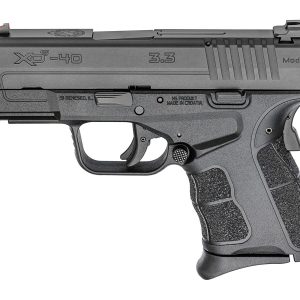 Springfield XDS Mod.2 40 S&W 3.3 Single Stack Pistol with Fiber Optic Front Sight - Pistols | Illinois Gun Shop