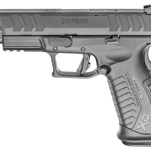 Springfield XDM Elite 9mm Pistol with Fiber Optic Front Sight - Pistols | Illinois Gun Shop