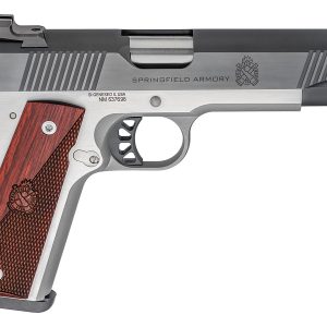 Springfield 1911 Ronin Operator 45 ACP Full-Size Pistol with Wood Laminate Grips - Pistols | Illinois Gun Shop