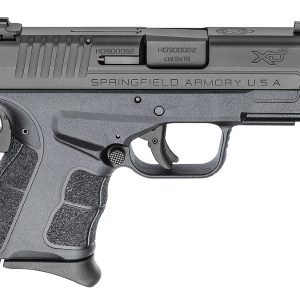 Springfield XDS Mod.2 9mm Semi-Automatic Pistol with Gray Frame and Fiber Optic Front Sight - Pistols | Illinois Gun Shop
