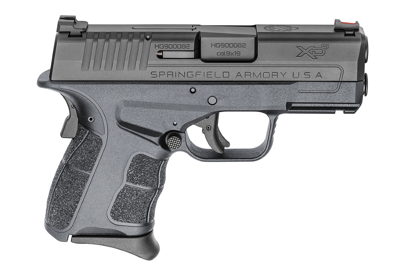 Springfield XDS Mod.2 9mm Semi-Automatic Pistol with Gray Frame and Fiber Optic Front Sight Springfield XDS Mod.2 9mm Semi-Automatic Pistol with Gray Frame and Fiber Optic Front Sight - Pistols - Illinois Gun Shop