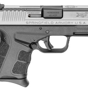 Springfield XDS Mod.2 3.3 Single Stack 45 ACP Pistol with Stainless Slide and Tritium Front Sight - Pistols | Illinois Gun Shop