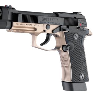 Beretta 80X Cheetah Tactical Bronze 380 - Beretta | Illinois Gun Shop