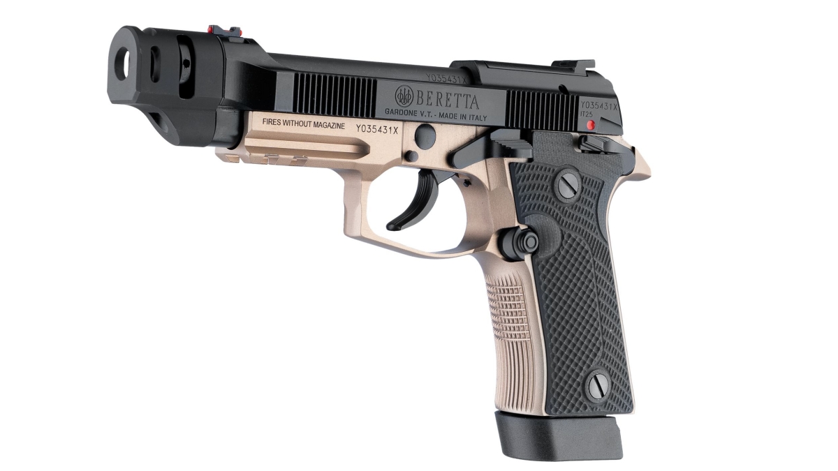 Beretta 80X Cheetah Tactical Bronze 380 Beretta 80X Cheetah Tactical Bronze 380 - Beretta - Illinois Gun Shop