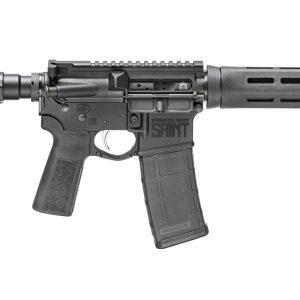 Springfield Saint 5.56mm AR-15 Pistol with B5 Grip and Trinity Force Breach Blade Brace - Pistols - Illinois Gun Shop