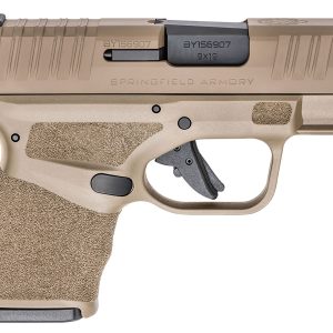 Springfield Hellcat 9mm Desert FDE Micro Compact Pistol - Pistols | Illinois Gun Shop