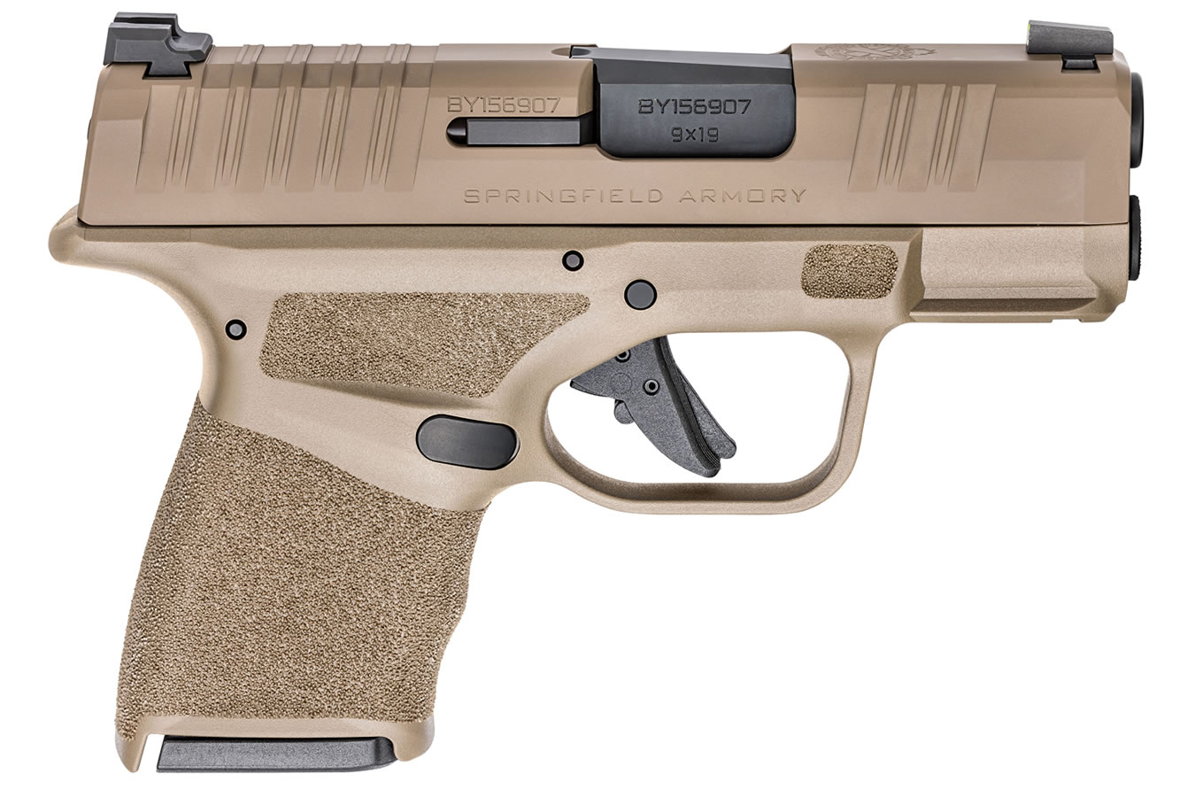 Springfield Hellcat 9mm Desert FDE Micro Compact Pistol Springfield Hellcat 9mm Desert FDE Micro Compact Pistol - Pistols - Illinois Gun Shop
