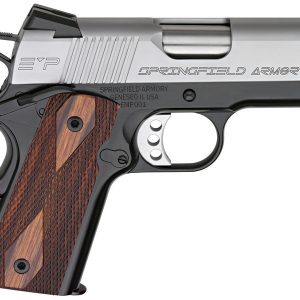 Springfield 1911 EMP 40 S&W Compact Centerfire Pistol with Cocobolo Grips - Pistols | Illinois Gun Shop