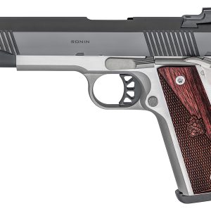 Springfield Ronin 10mm 1911 Semi-Auto Pistol with Wood Grips - Pistols - Illinois Gun Shop