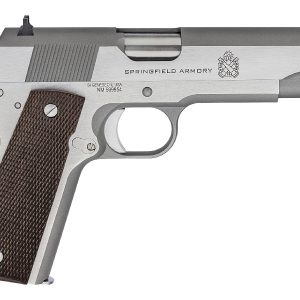 Springfield 1911 45 ACP Mil-Spec Defend Your Legacy Series Pistol - Pistols | Illinois Gun Shop