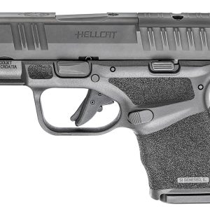 Springfield Hellcat 9mm Black Micro Compact Optics-Ready Pistol (10-Round Model) - Pistols | Illinois Gun Shop