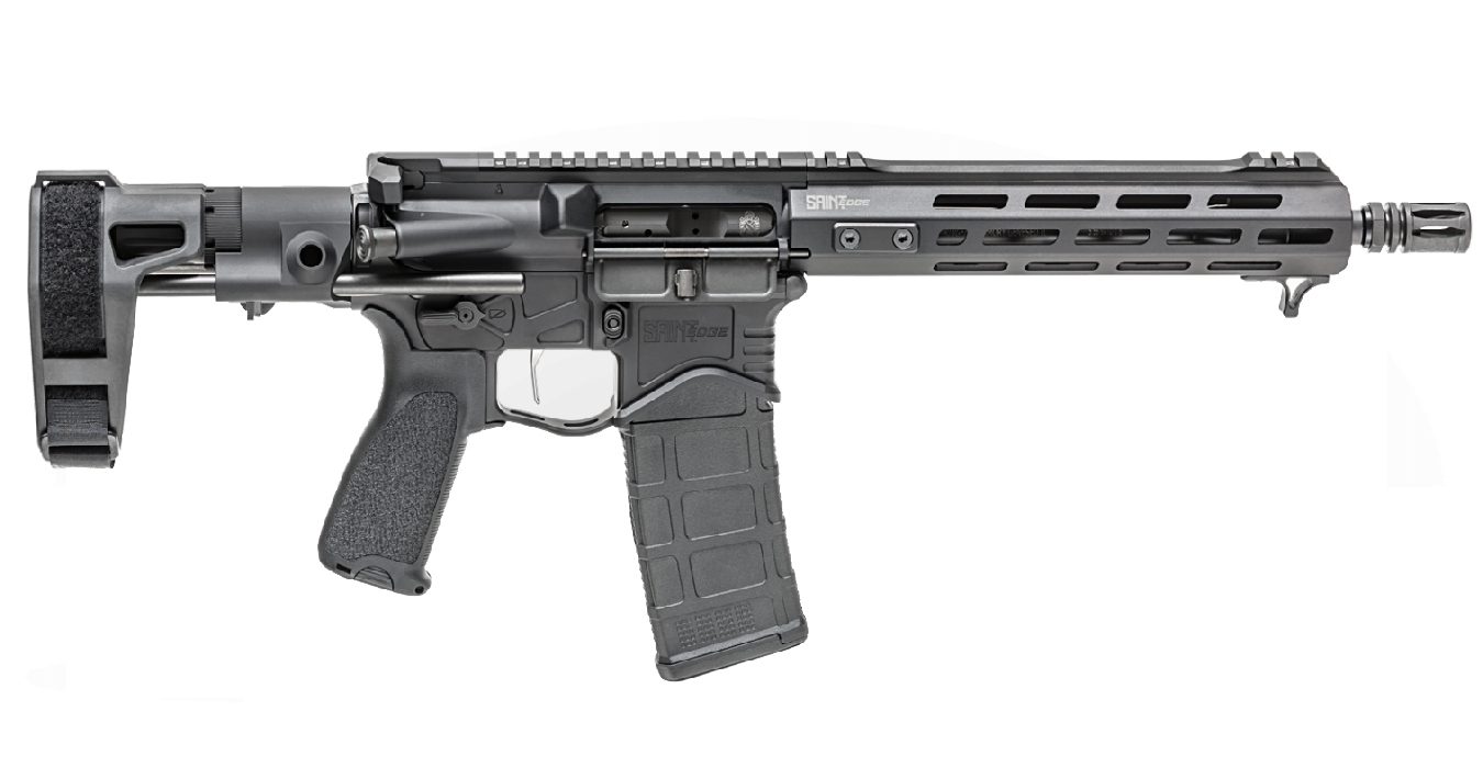 Springfield Saint Edge 5.56mm Semi-Automatic Pistol Springfield Saint Edge 5.56mm Semi-Automatic Pistol - Pistols - Illinois Gun Shop
