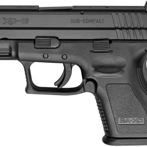 Springfield XD Sub-Compact 9mm Defend Your Legacy Series Pistol (10-Round Model) Springfield XD Sub-Compact 9mm Defend Your Legacy Series Pistol (10-Round Model) - Pistols - Illinois Gun Shop