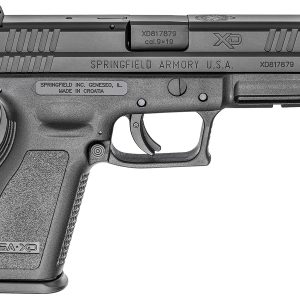 Springfield XD Defend your Legacy Series 9mm 4.0 Service Model Pistol (10-Round Model) - Pistols | Illinois Gun Shop