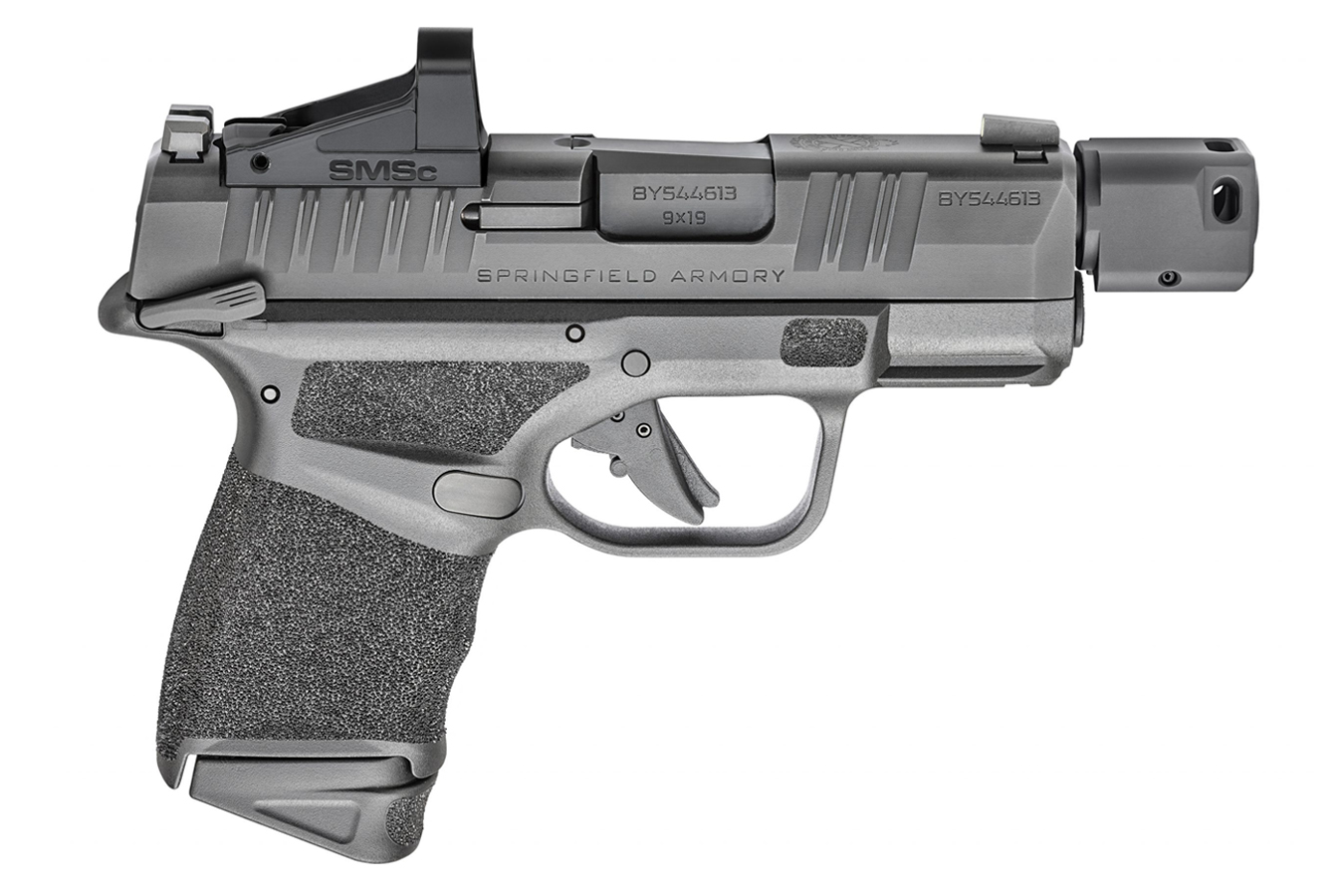 Springfield Hellcat RDP 9mm Micro-Compact Pistol with SMSc Red Dot Springfield Hellcat RDP 9mm Micro-Compact Pistol with SMSc Red Dot - Pistols - Illinois Gun Shop