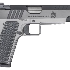 Springfield 1911 Emissary 45 ACP Full-Size Pistol with VZ G10 Grips - Pistols | Illinois Gun Shop