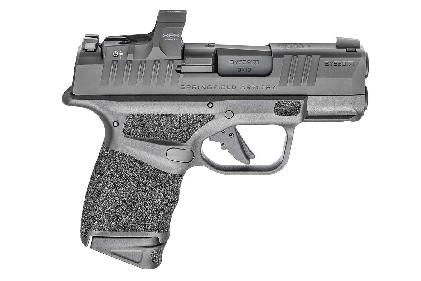 Springfield Hellcat Micro-Compact 9mm Pistol with HEX WASP Red Dot Springfield Hellcat Micro-Compact 9mm Pistol with HEX WASP Red Dot - Pistols - Illinois Gun Shop