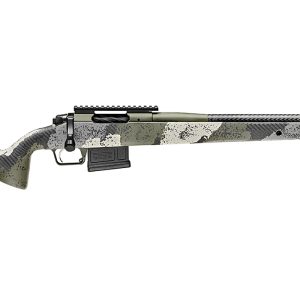 Springfield 2020 Waypoint .308 Win Bolt-Action Rifle with Carbon Fiber Barrel and Evergreen Camo Stock - Rifles | Illinois Gun Shop