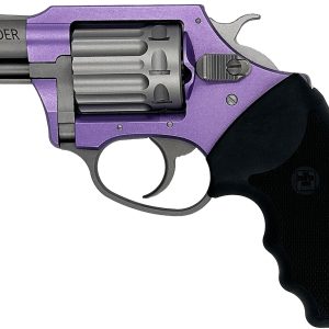 Charter Arms Pathfinder Lavender Lady .22 Win Mag 2" Barrel - Firearms | Illinois Gun Shop