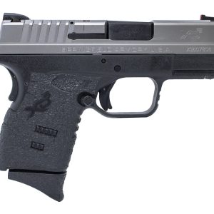 Springfield XDS 3.3 45 ACP Stainless Pistol with Stippling on Grip (Manufacturer Sample) - Pistols | Illinois Gun Shop