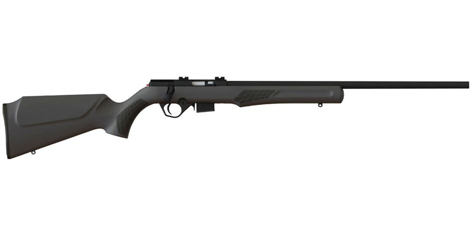 Rossi RB17 17 HMR Bolt-Action Rifle with Black Synthetic Stock (Cosmetic Blemishes) Rossi RB17 17 HMR Bolt-Action Rifle with Black Synthetic Stock (Cosmetic Blemishes) - Rifles - Illinois Gun Shop