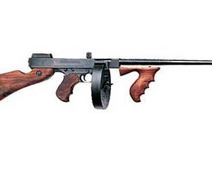 Auto-Ordnance Thompson 1927A-1 Deluxe 45 ACP 16.5in - Semi Auto Rifles | Illinois Gun Shop