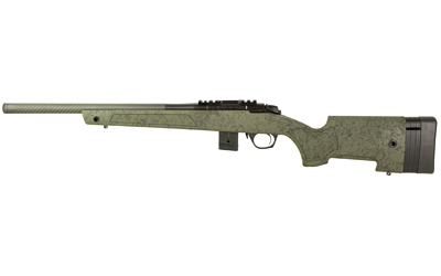 Bergara BMR-X .17 HMR 18in Carbon Fiber Rifle Bergara BMR-X .17 HMR 18in Carbon Fiber Rifle - Bolt Action Rifles - Illinois Gun Shop