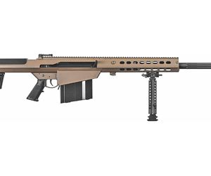 Barrett M107A1 50 BMG 20″ Fluted FDE 10-Round - Semi Auto Rifles | Illinois Gun Shop