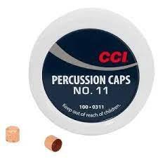 CCI Percussion Caps #11 - Primers & Reloading - Illinois Gun Shop