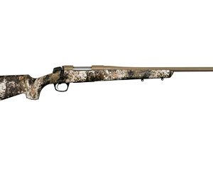 CVA Cascade .350 Legend 22″ FDE Cerakote Veil Wideland Bolt Rifle - Bolt Action Rifles | Illinois Gun Shop
