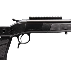 CVA SCOUT XP 350LEG BLK/SYN 16″ TB CVA SCOUT XP 350LEG BLK/SYN 16″ TB - Single Shot Rifles - Illinois Gun Shop