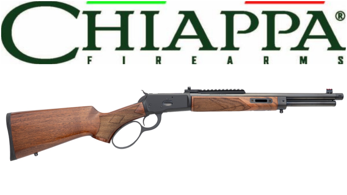 Chiappa 92 Wildlands Field Lever-Action Rifle Chiappa 92 Wildlands Field Lever-Action Rifle - Chiappa - Illinois Gun Shop