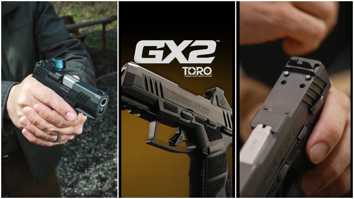 Taurus GX2 TORO Taurus GX2 TORO - Pistols - Illinois Gun Shop