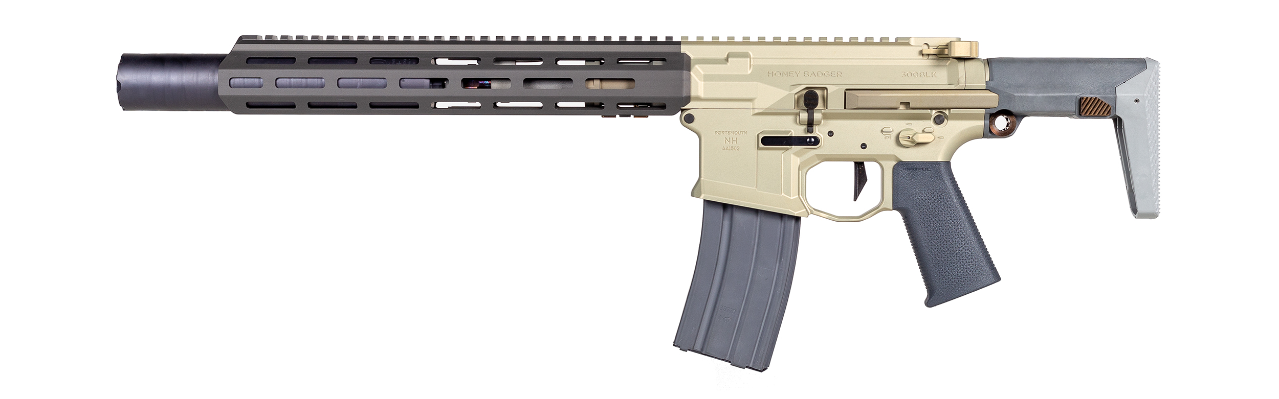 Honey Badger Rifle Honey Badger Rifle - HK & SMG - Illinois Gun Shop