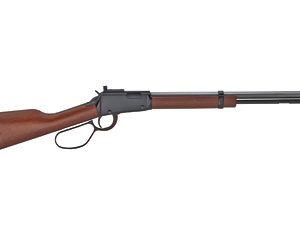 Henry Small Game Rifle .22 LR Octagon Barrel Walnut - Lever Action Rifles | Illinois Gun Shop