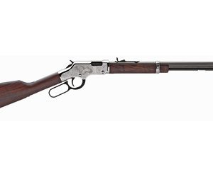 Henry Silver Eagle II .22 S/L/LR 20″ Octagon Lever Rifle - Lever Action Rifles - Illinois Gun Shop