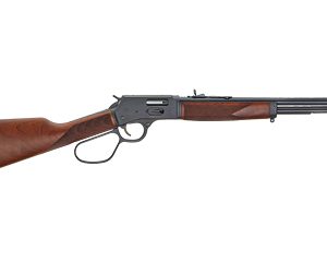 Henry Big Boy Steel Carbine .44 Mag/.44 Spl 16.5in 7rd Blued Walnut - Lever Action Rifles | Illinois Gun Shop