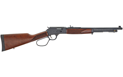 Henry Big Boy Steel Carbine .44 Mag/.44 Spl 16.5in 7rd Blued Walnut Henry Big Boy Steel Carbine .44 Mag/.44 Spl 16.5in 7rd Blued Walnut - Lever Action Rifles - Illinois Gun Shop