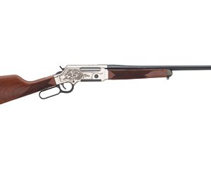 Henry Long Ranger Deluxe Engraved .243 Win 20-inch Lever Rifle - Lever Action Rifles | Illinois Gun Shop