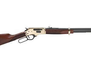 Henry Side Gate .30-30 Winchester 20″ Brass/Walnut - Lever Action Rifles | Illinois Gun Shop