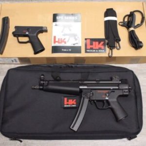 HK SP5 Pistols - HK & SMG - Illinois Gun Shop