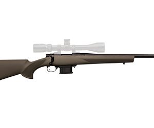 Howa M1500 Mini Action 6mm ARC 20in 5+1 OD Green - Bolt Action Rifles | Illinois Gun Shop