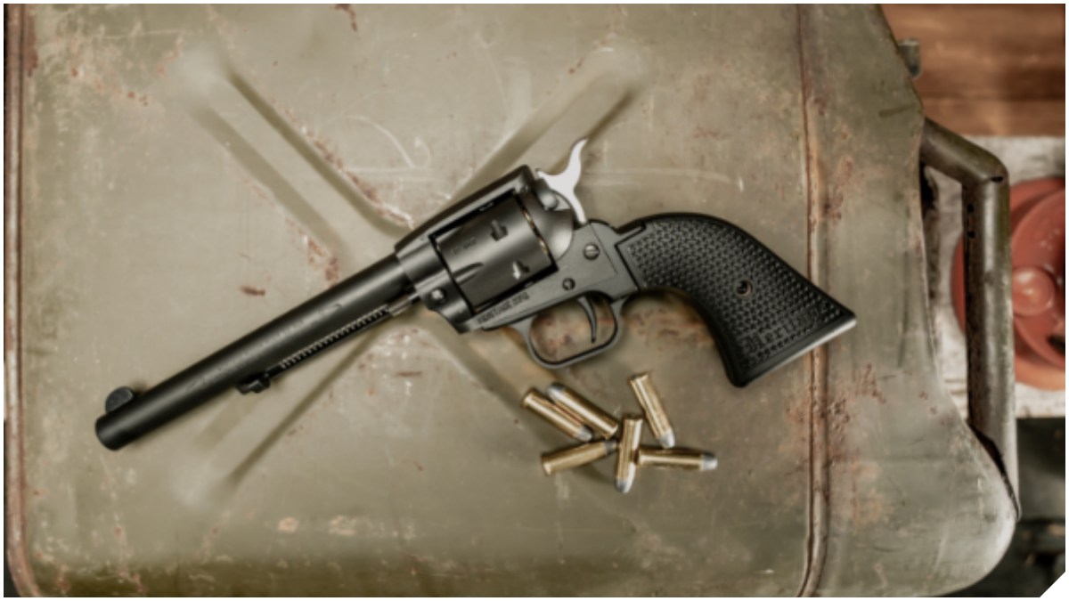 Heritage Rough Rider Revolver in .32 H&R Magnum Heritage Rough Rider Revolver in .32 H&R Magnum - Heritage Manufacturing - Illinois Gun Shop