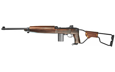 Inland Mfg M1A1 Paratrooper .30 Carbine 18″ 15+1 Folding Stock Inland Mfg M1A1 Paratrooper .30 Carbine 18″ 15+1 Folding Stock - Semi Auto Rifles - Illinois Gun Shop