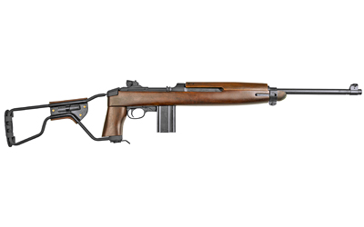 Inland Mfg M1A1 Paratrooper .30 Carbine 18″ 15+1 Folding Stock Inland Mfg M1A1 Paratrooper .30 Carbine 18″ 15+1 Folding Stock - Semi Auto Rifles - Illinois Gun Shop